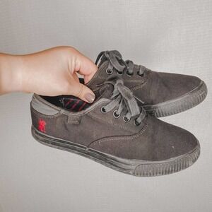 Chrome | Black Mens Sneakers 6.5 Shoes‎